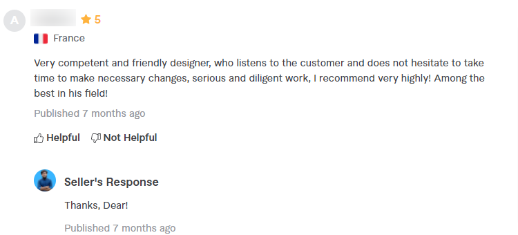 review